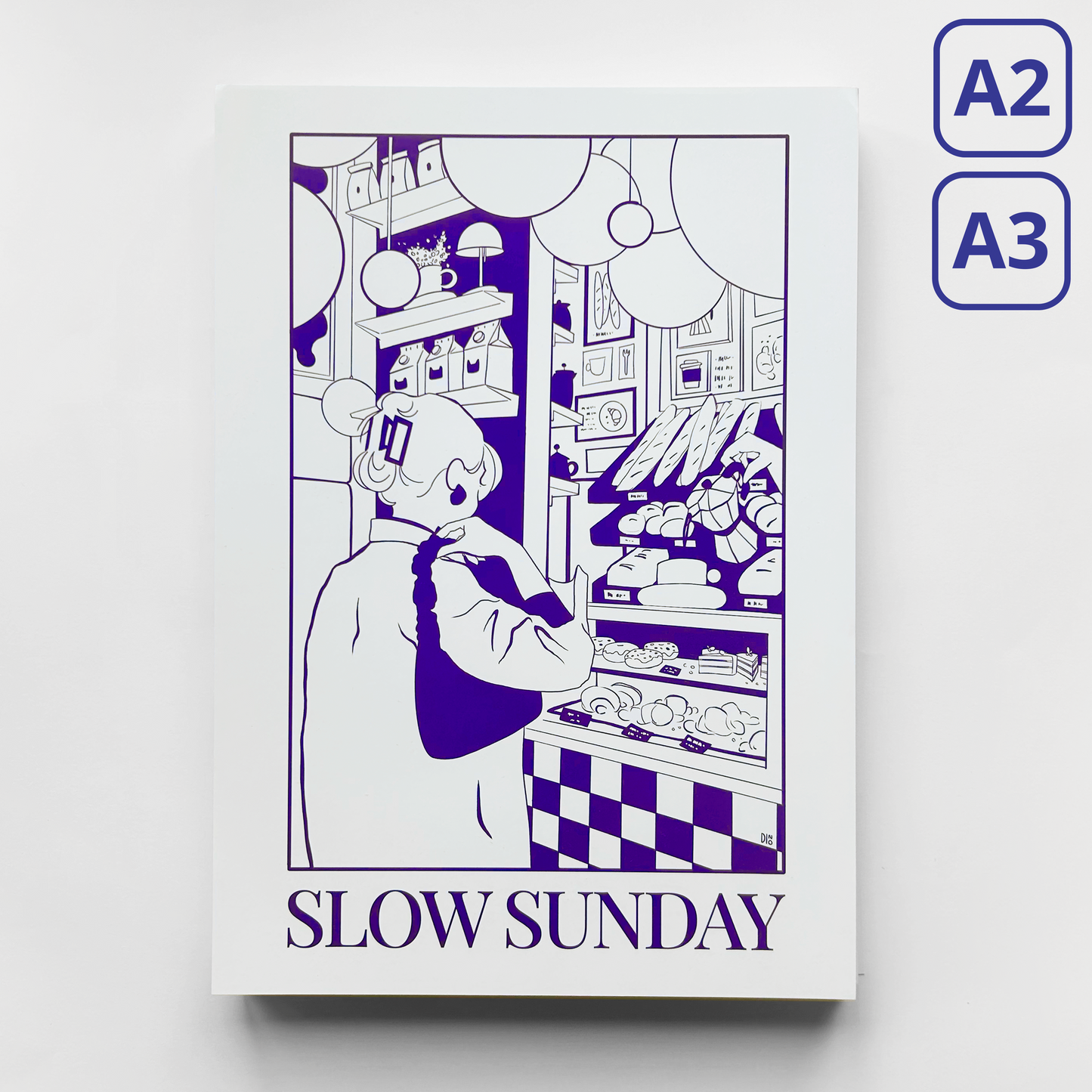 Slow Sunday