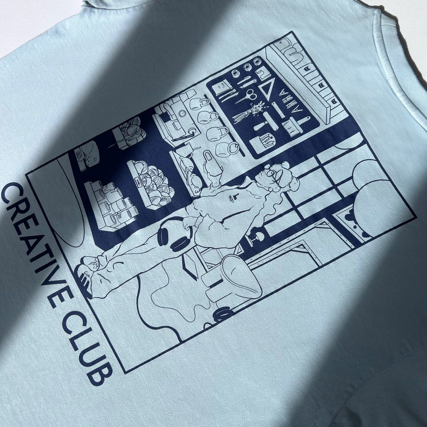 Creative Club Shirt
