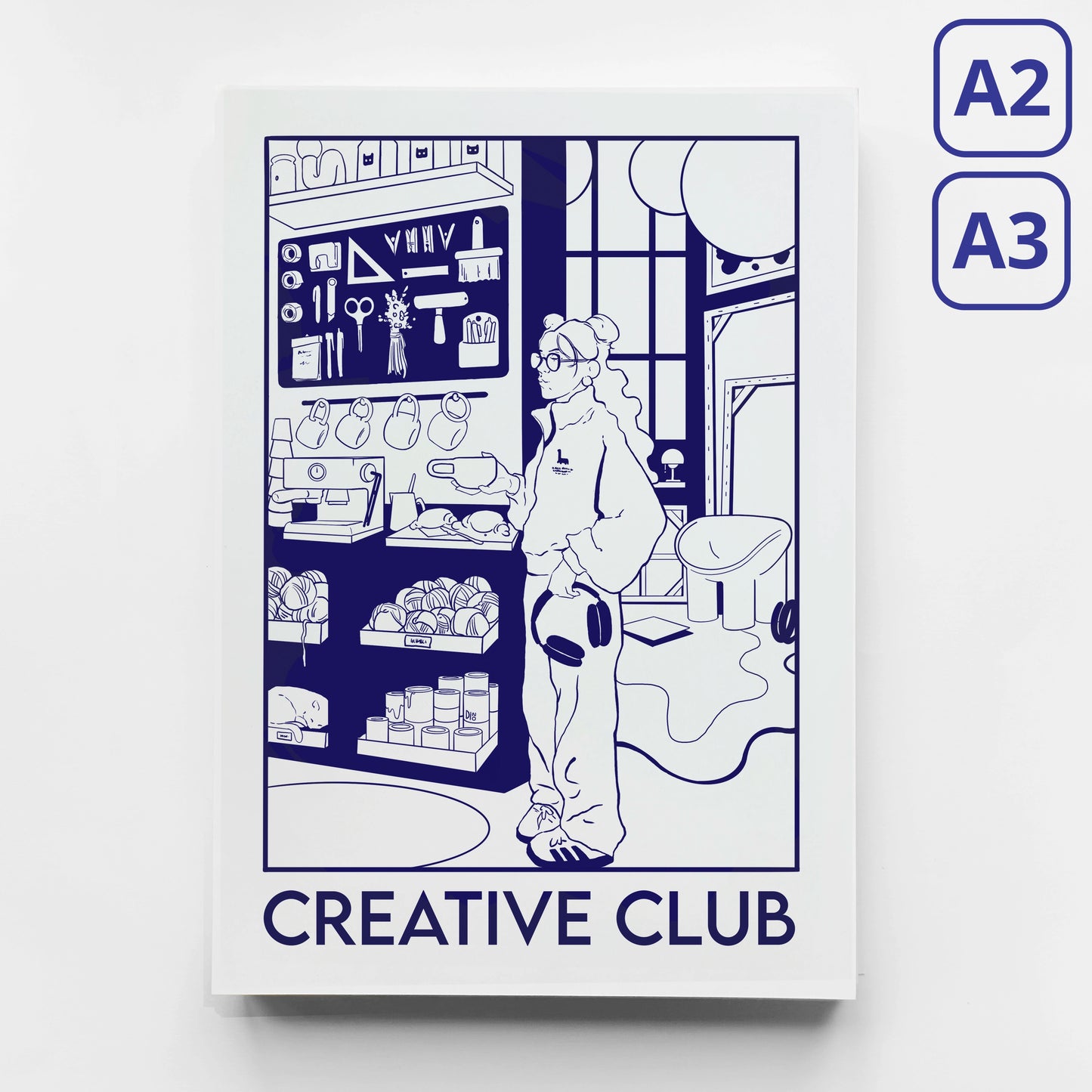 Creative Club