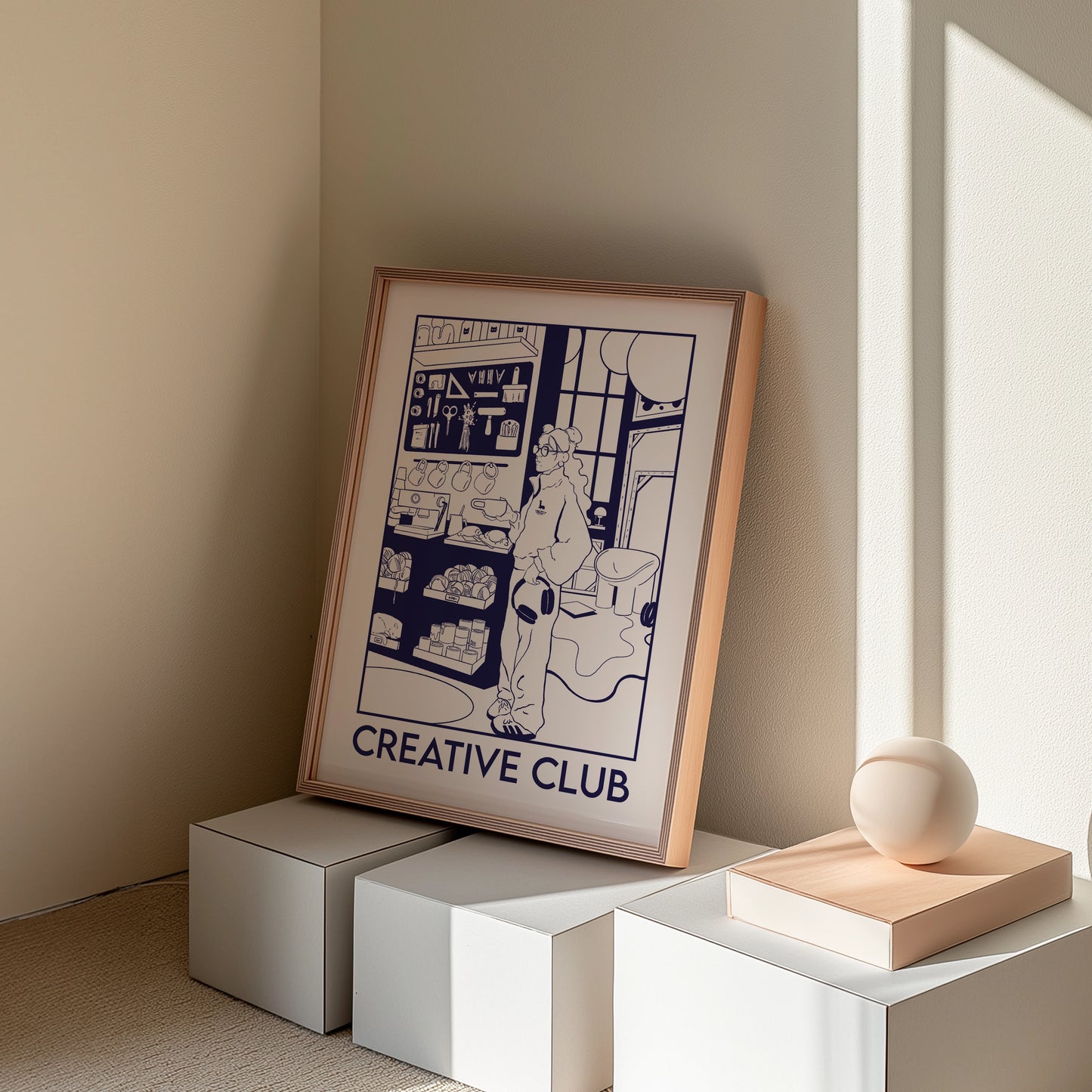 Creative Club