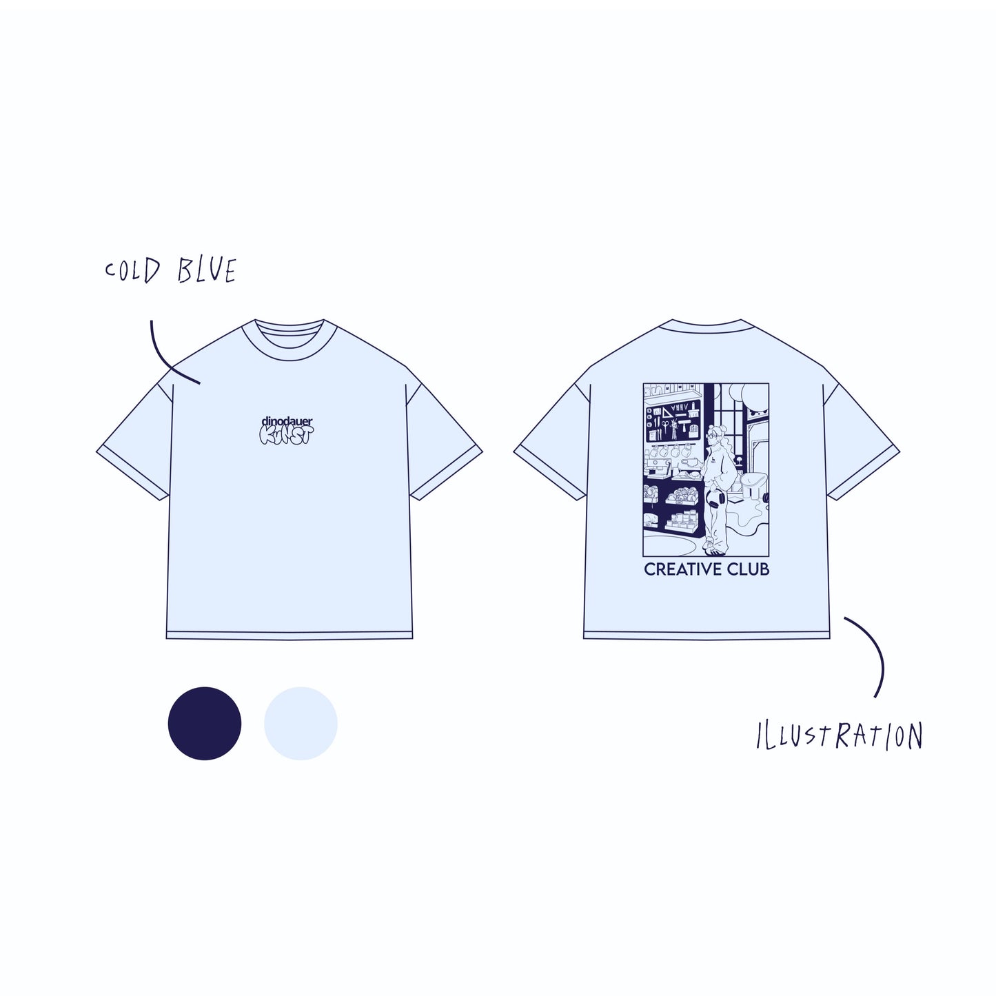 Creative Club Shirt