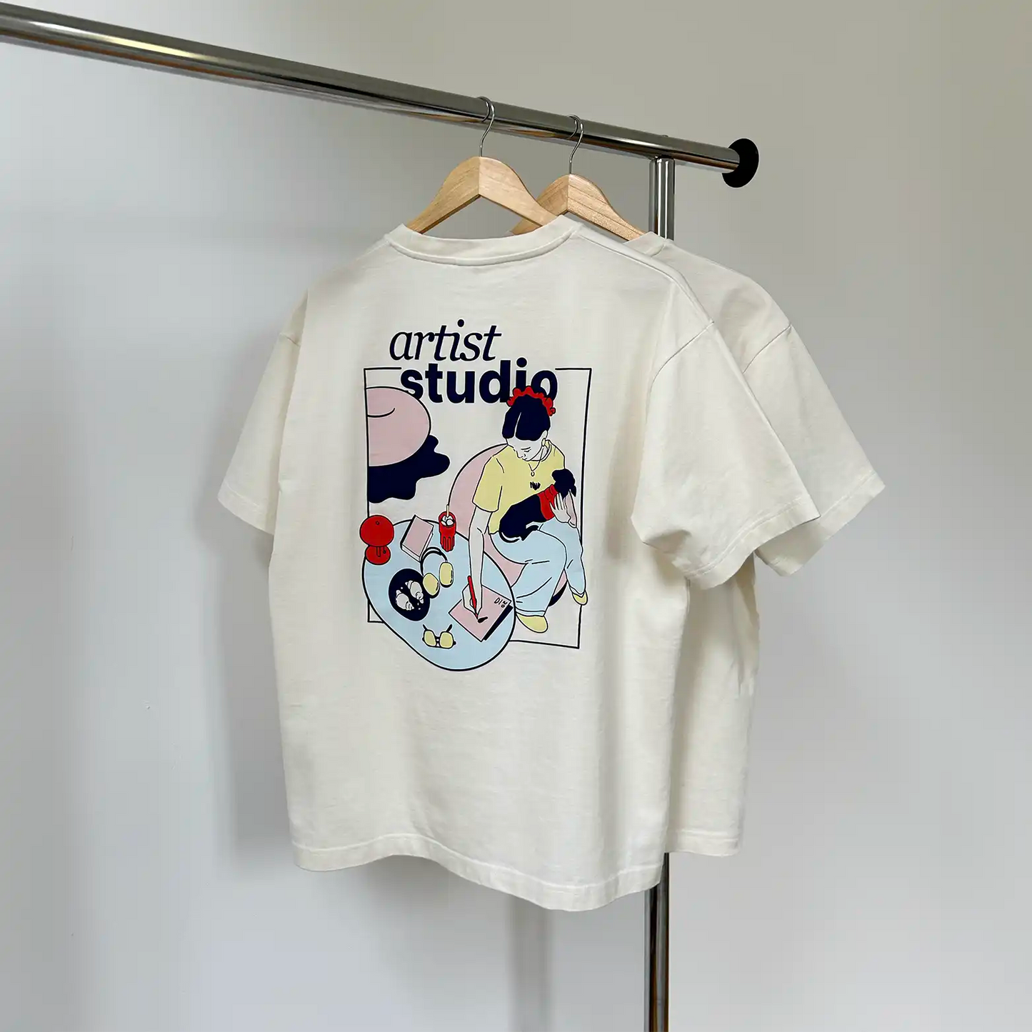 Artist Studio Shirt