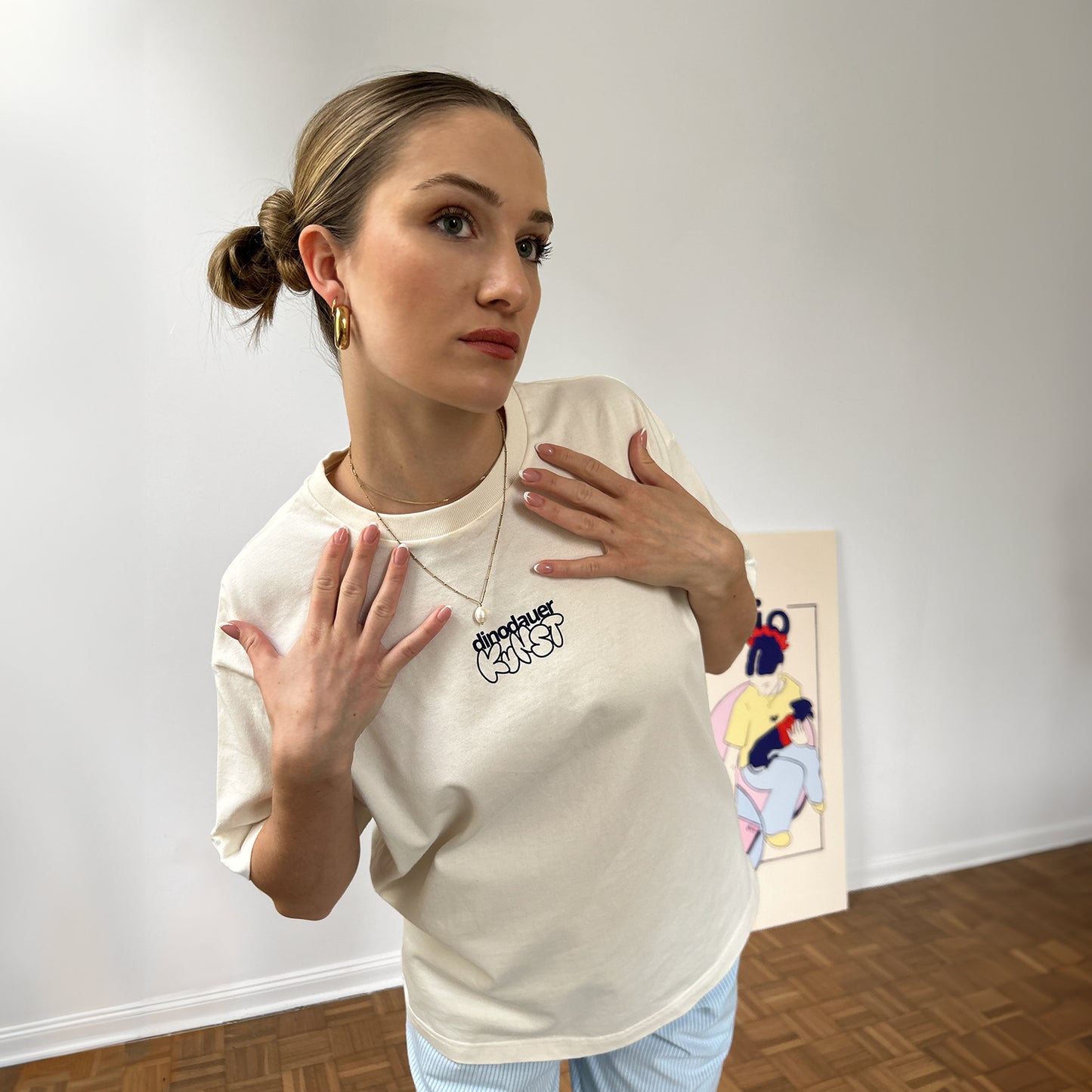 Artist Studio Shirt