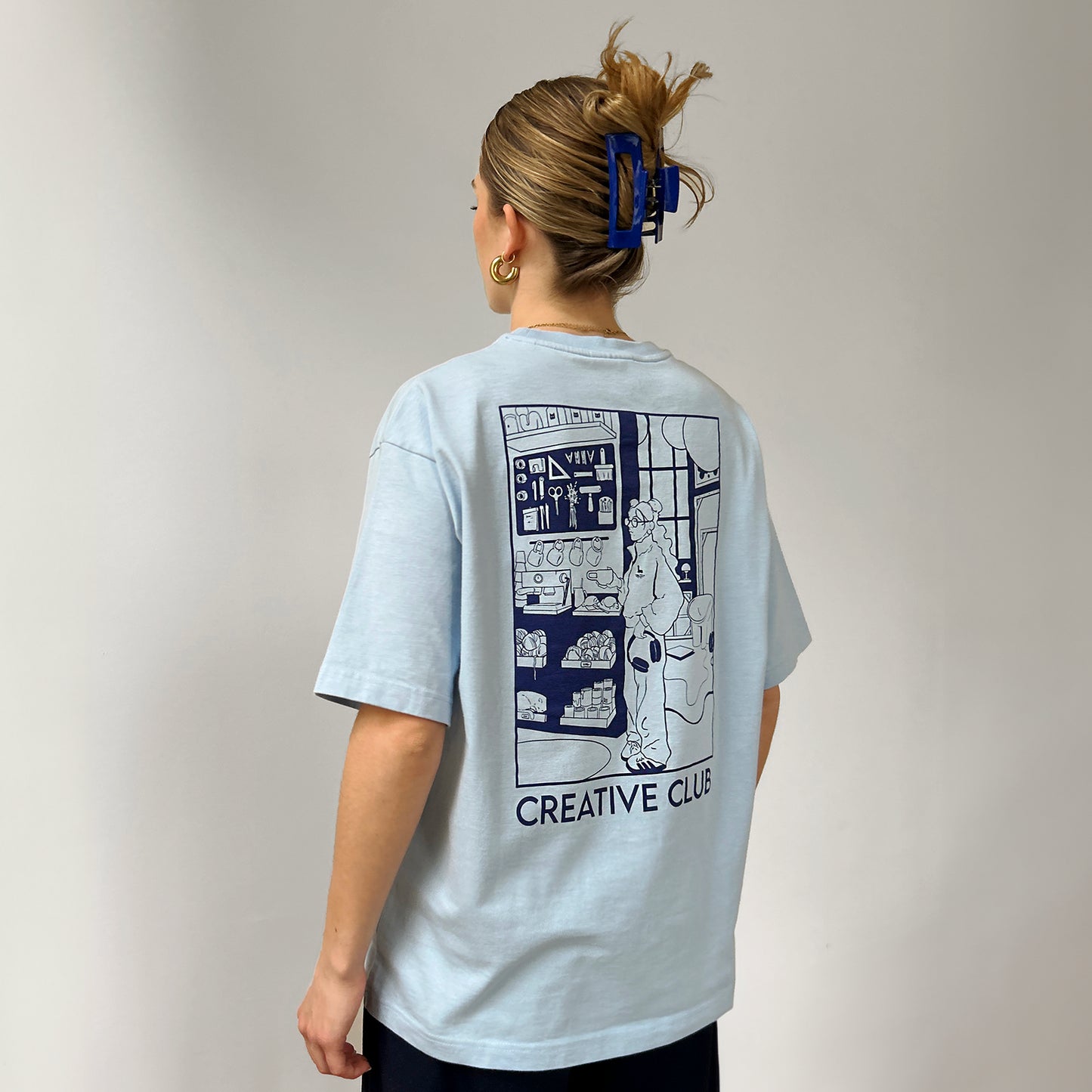 Creative Club Shirt