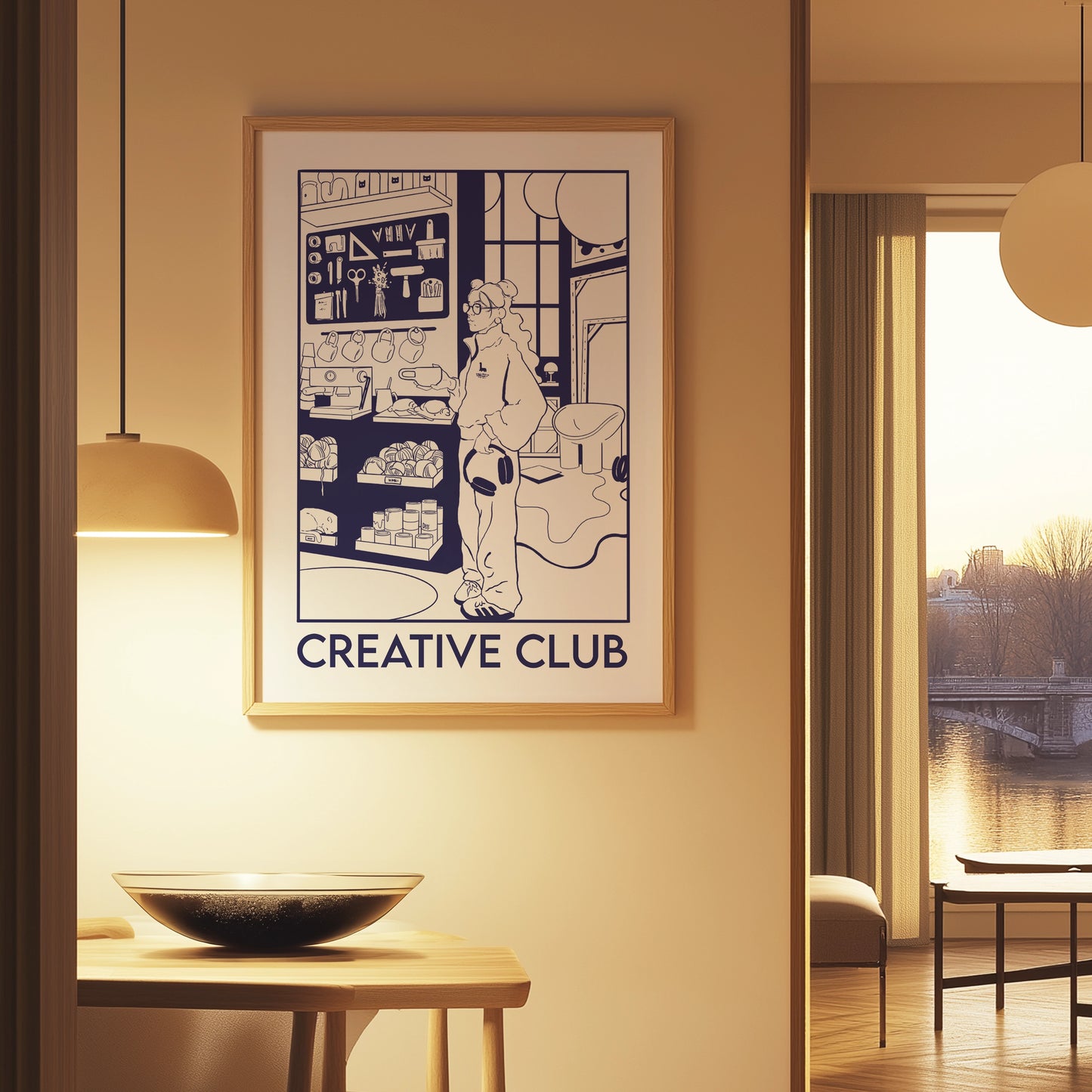 Creative Club