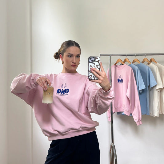 Dino Sweater
