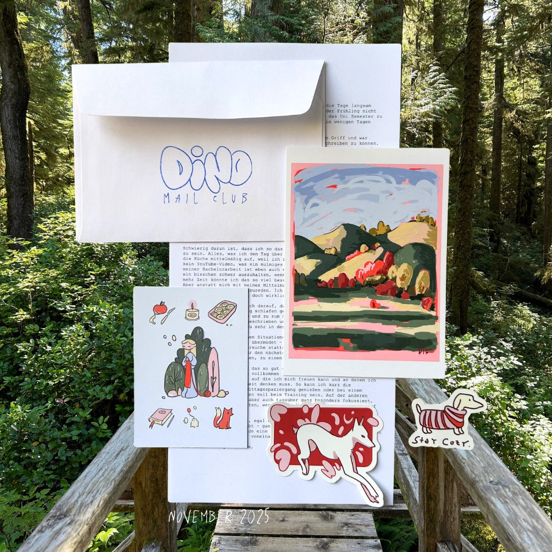 Dino Mail Club