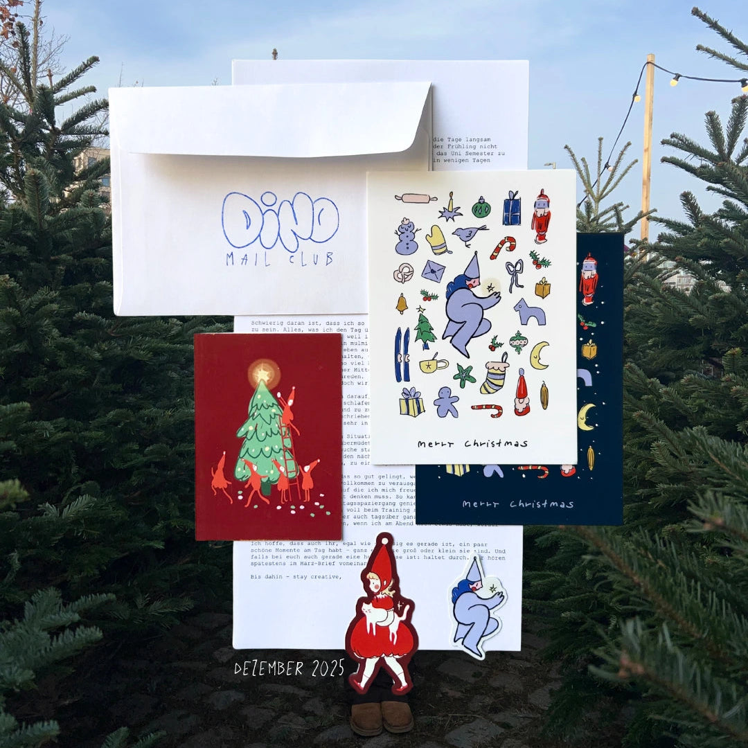 Dino Mail Club