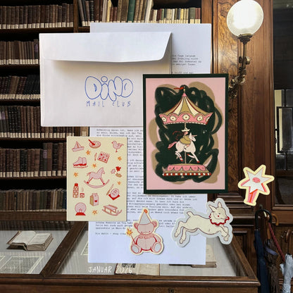 Dino Mail Club