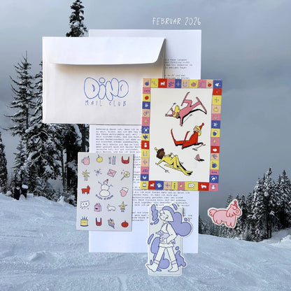 Dino Mail Club