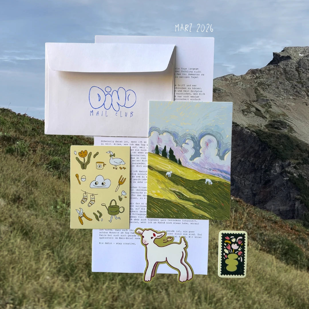 Dino Mail Club