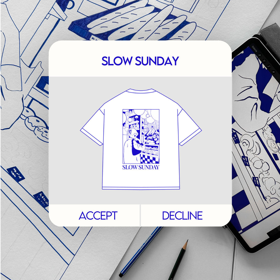 Slow Sunday Shirt