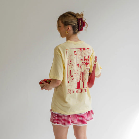 Summer Time Shirt