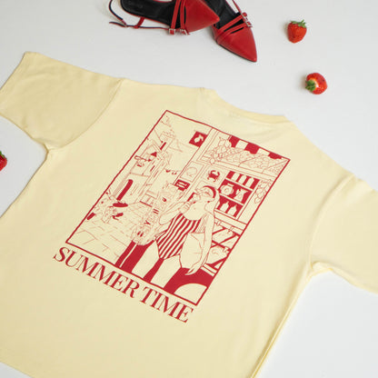 Summer Time Shirt