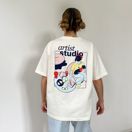 Artist Studio Shirt