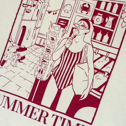 Summer Time Shirt