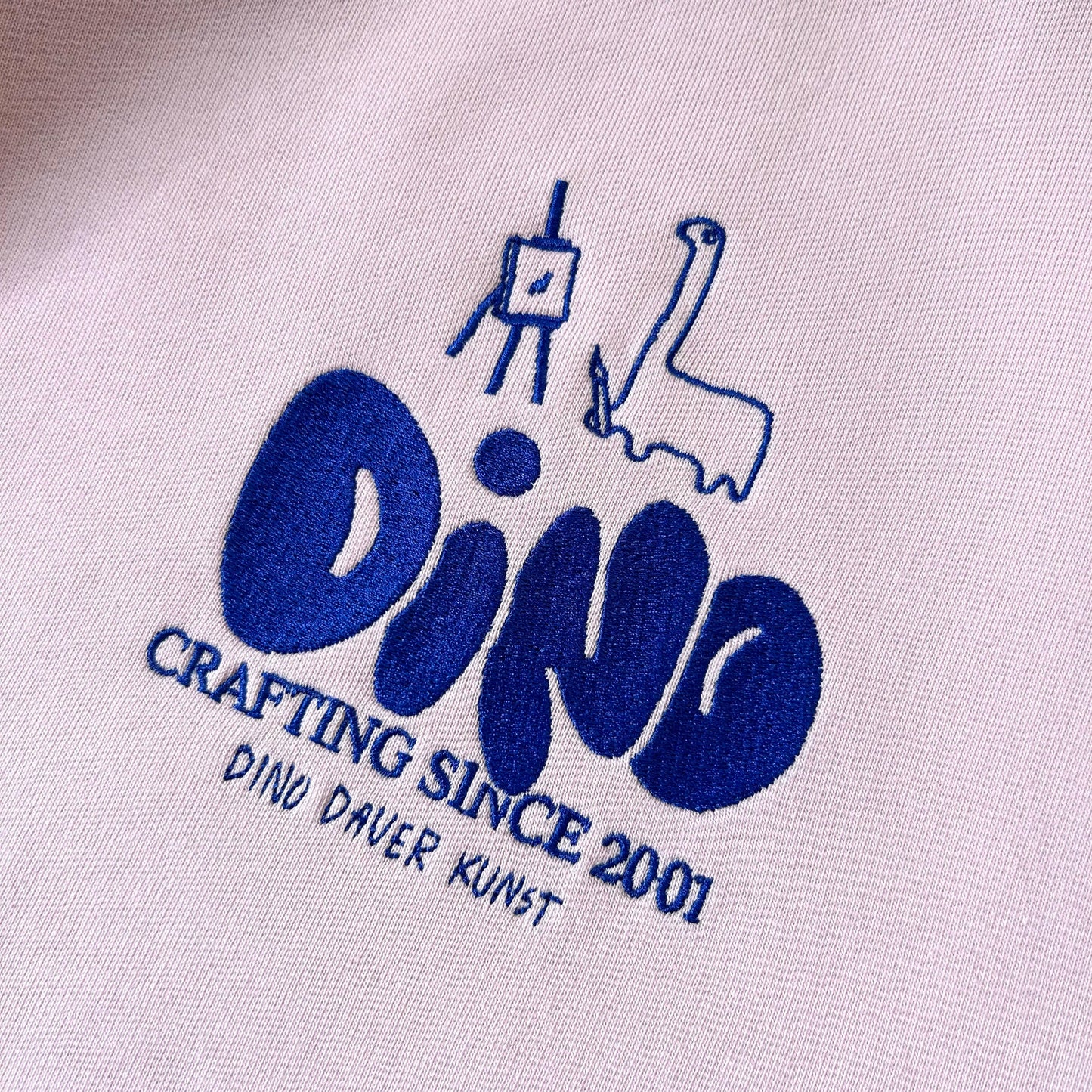 Dino Sweater