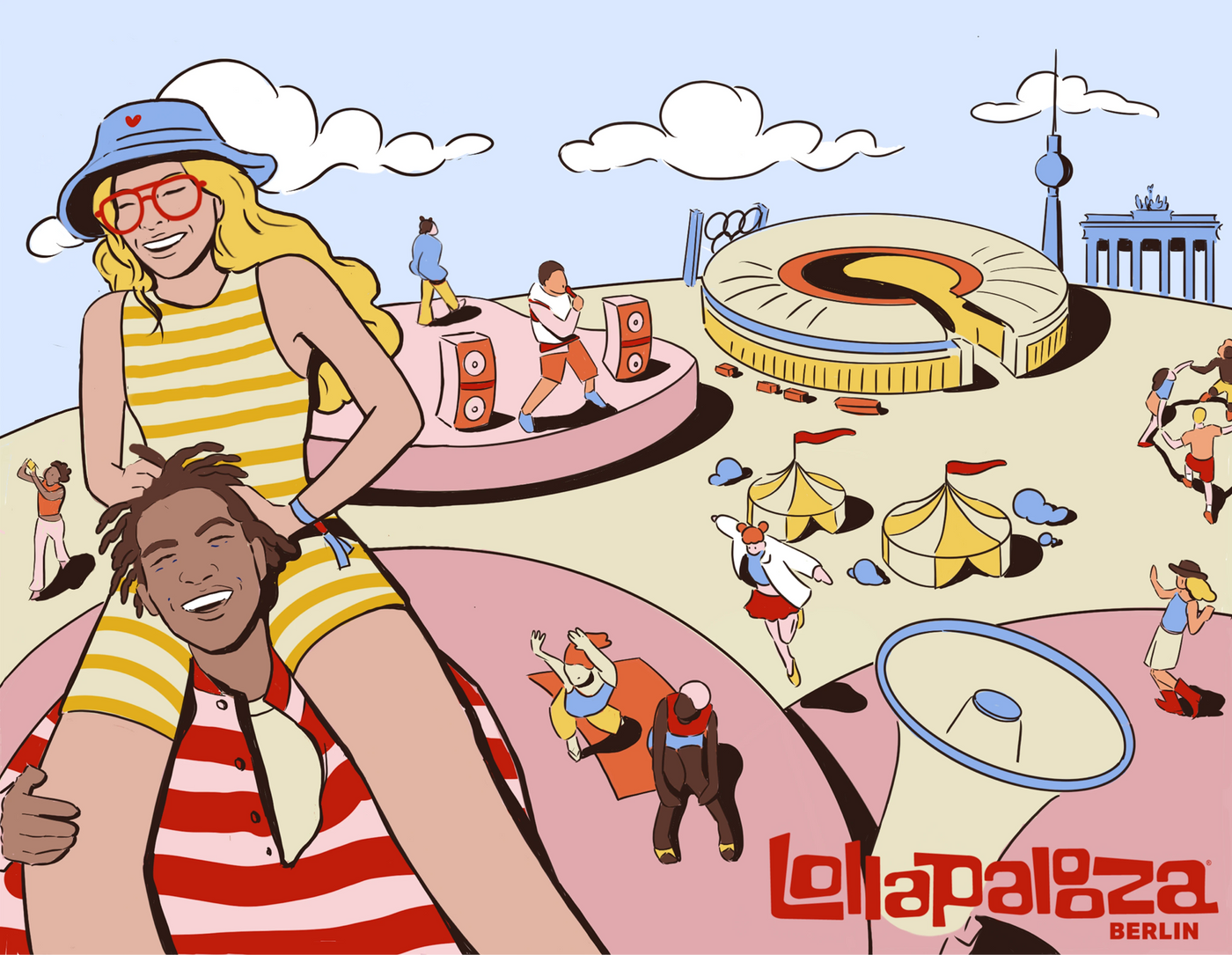 LOLLAPALOOZA