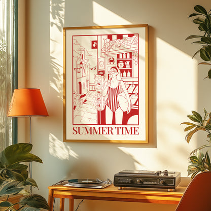 Summer Time