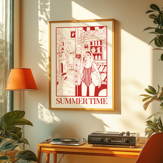 Summer Time