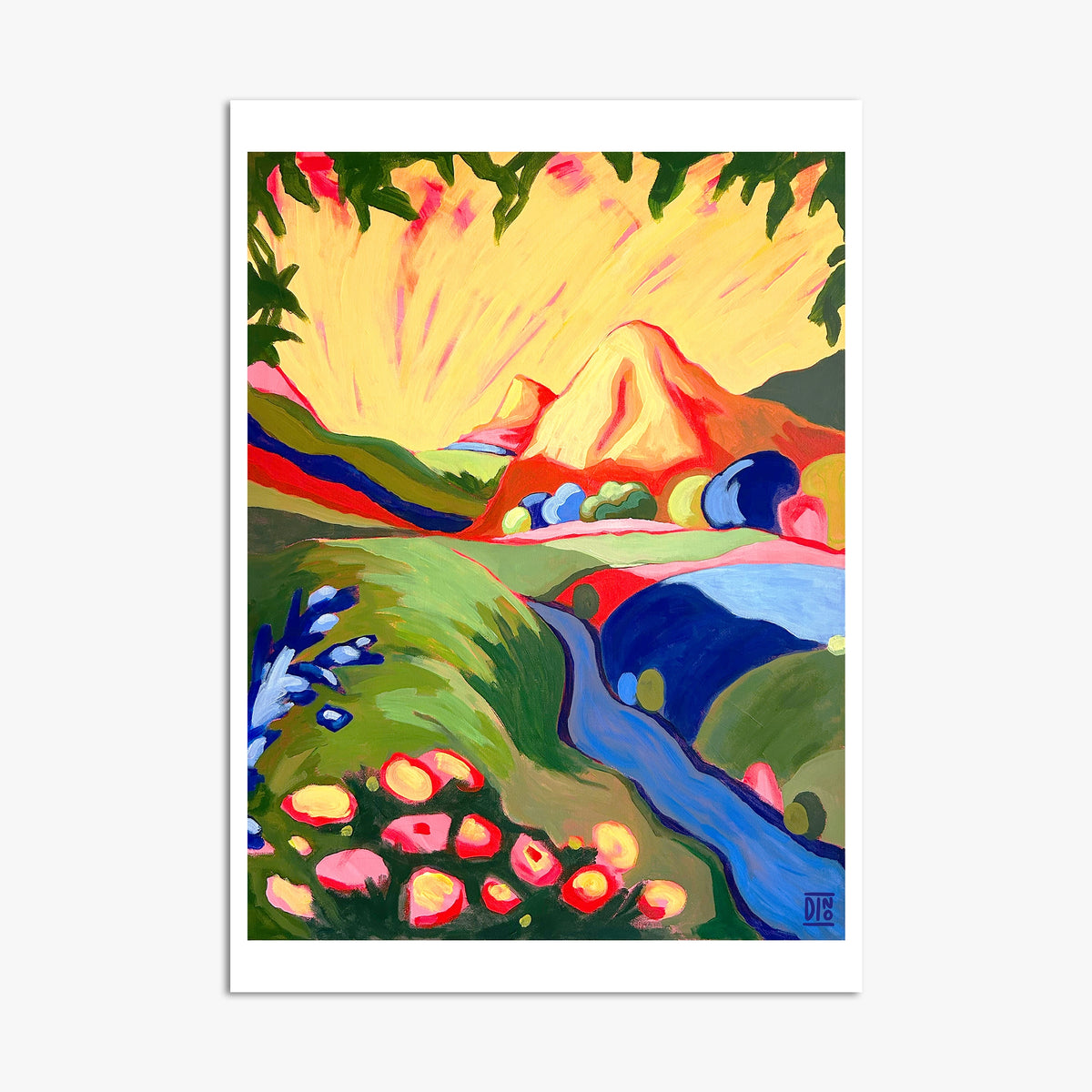 Mountain