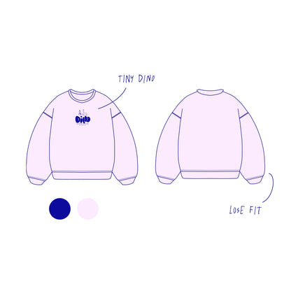 Dino Sweater
