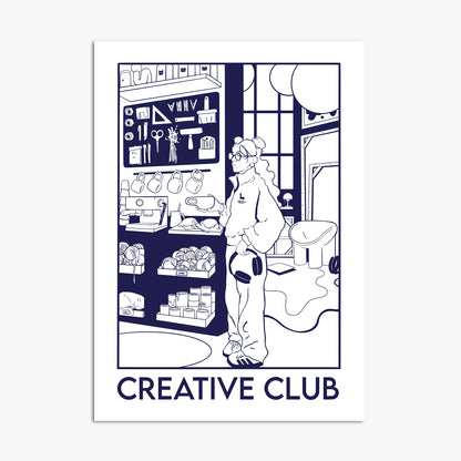 Creative Club