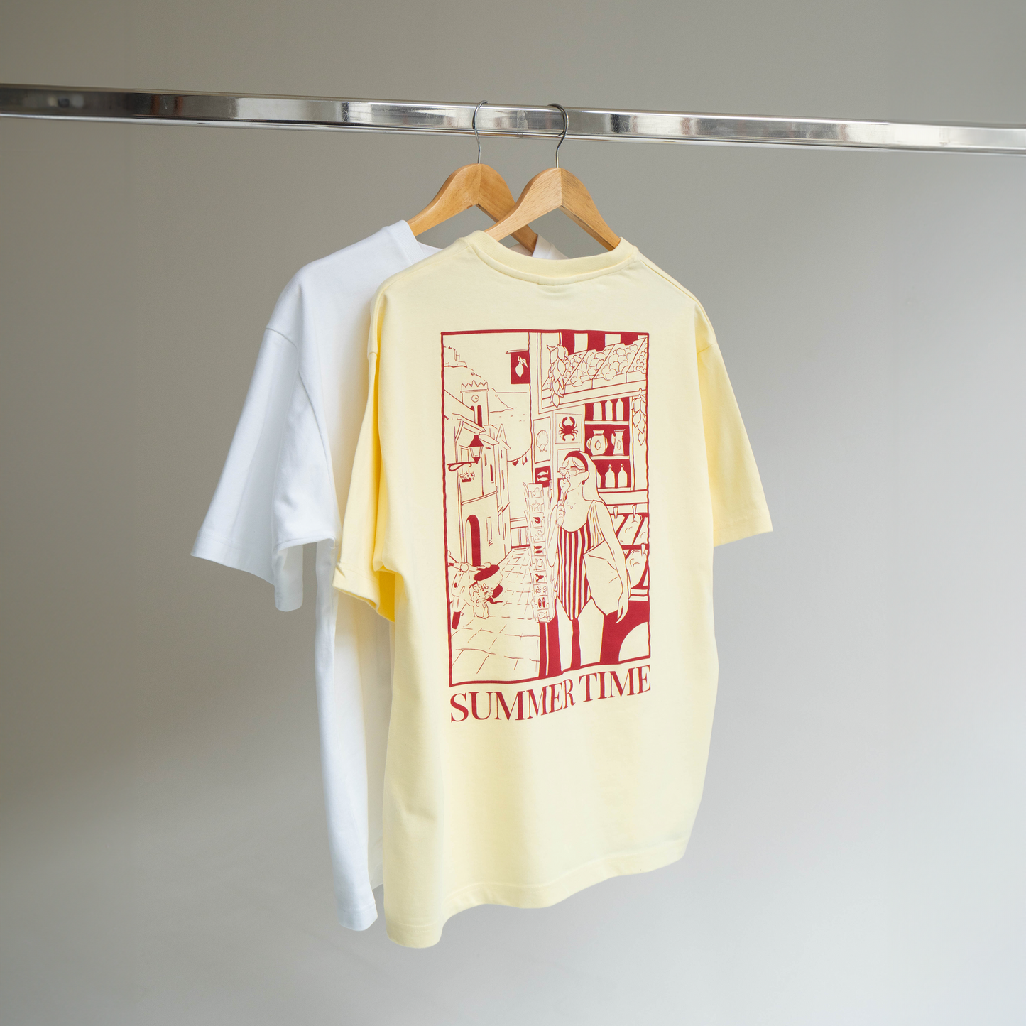 Summer Time Shirt