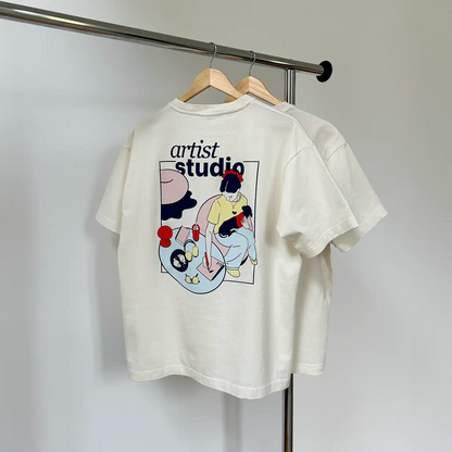 Artist Studio Shirt