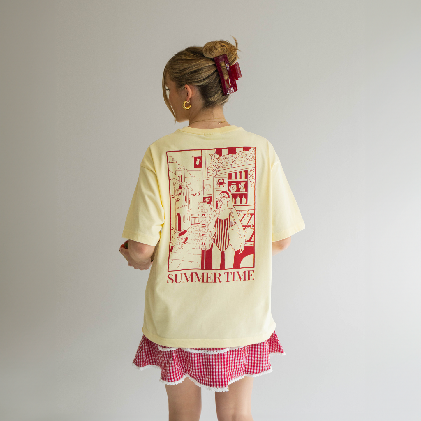 Summer Time Shirt