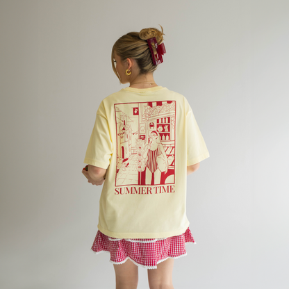 Summer Time Shirt