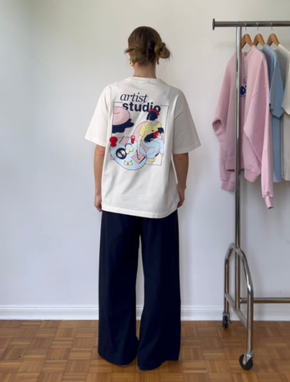 Artist Studio Shirt