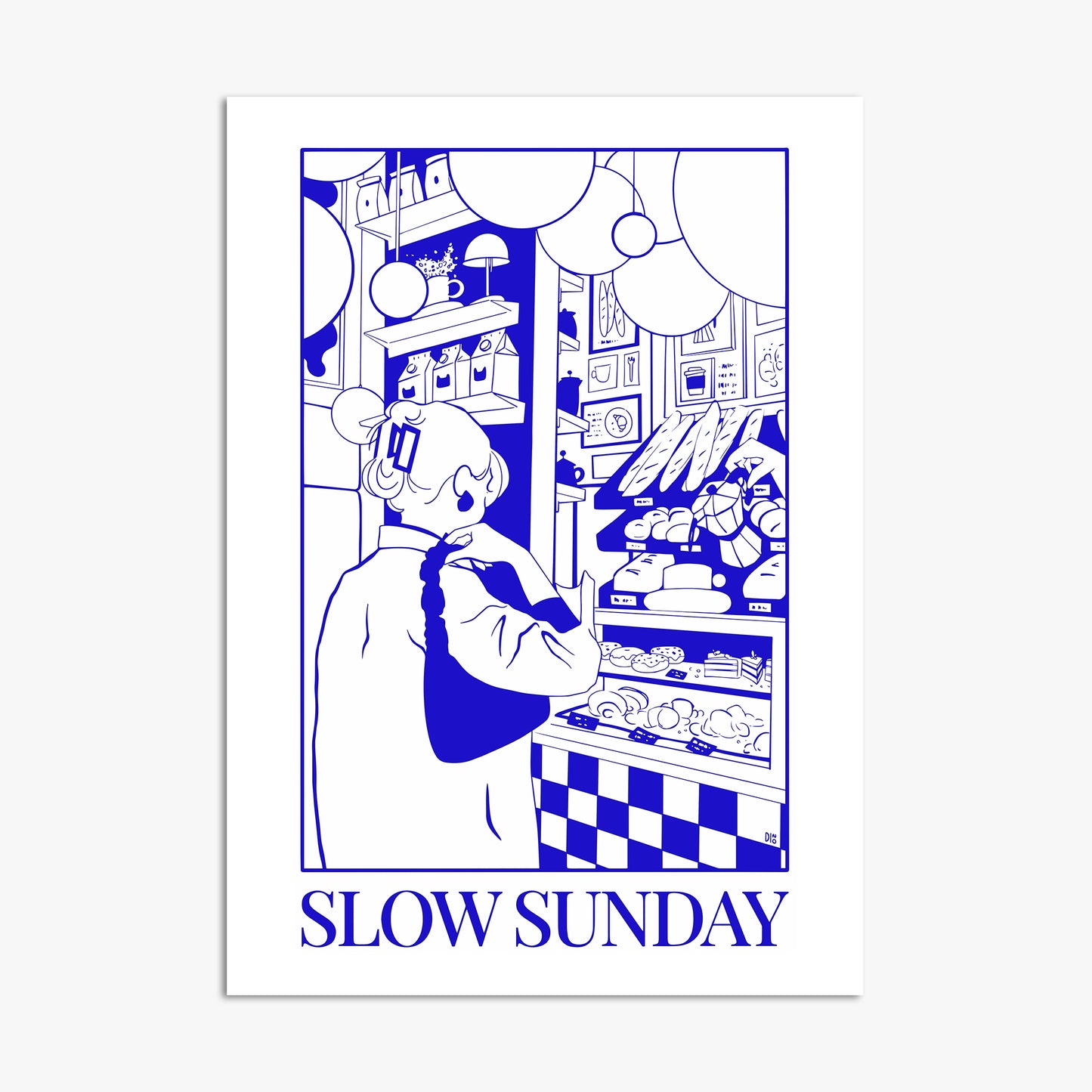 Slow Sunday