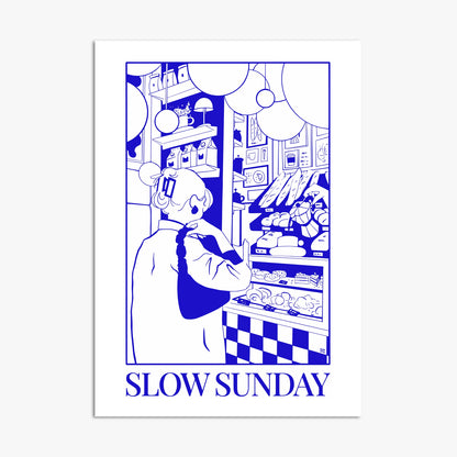 Slow Sunday