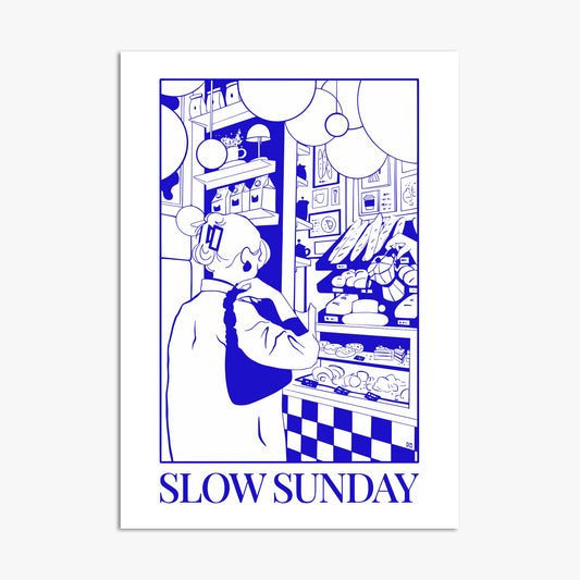 Slow Sunday